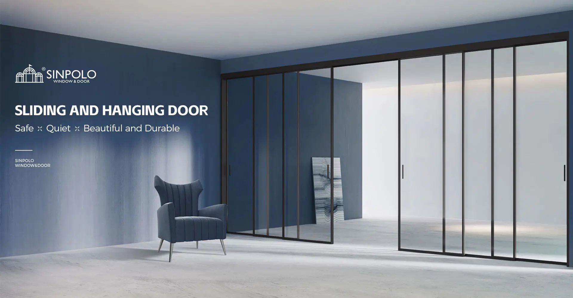 Sliding And Hanging Door