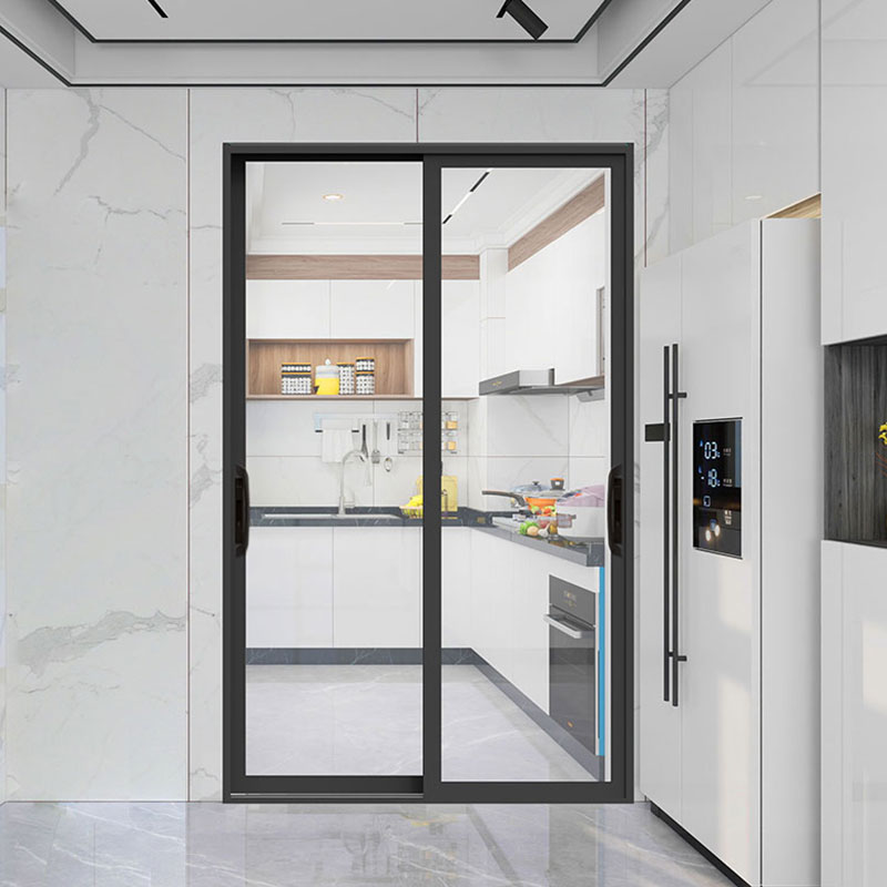 Aluminum Sliding Door