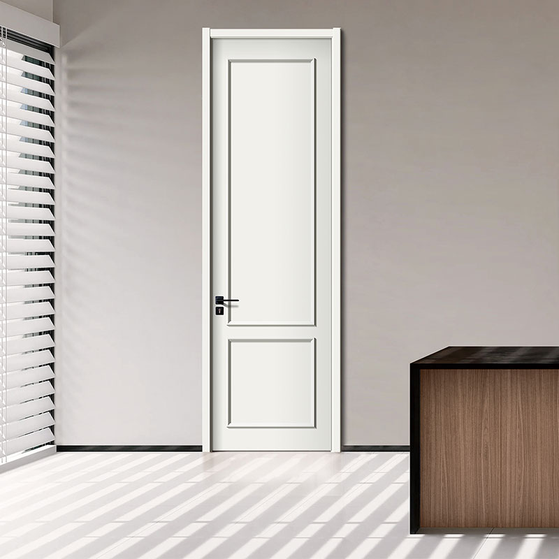 Franchise Style Bedroom Wooden Door